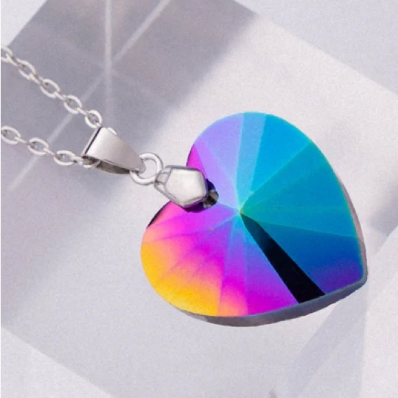 Paparazzi Jewelry - 💜🩵💜 “LOVE HURTS” MULTI NECKLACE WITH FREE EARRINGS ~ PAPARAZZI❗️💜🩵💜